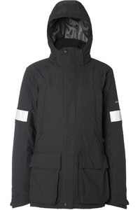 Mountain Horse Unisex Bewegung Parka - Schwarz